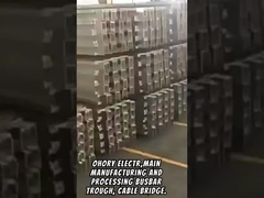 এসকে-লাইন সিরিজ - অগ্নি প্রতিরোধী বাসওয়ে ইউনিট দৈর্ঘ্য 0.5-0.6 মিটার