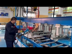 তামা / অ্যালুমিনিয়াম ইলেকট্রিক বাসওয়ে বাস নালী বৈদ্যুতিক শক্তি সংক্রমণ জন্য