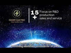 সুরক্ষা ওভারভোল্টেজ সুরক্ষা 50kw ডিসি দ্রুত চার্জার বৈদ্যুতিক যানবাহন জন্য