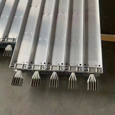 Buy Highly Efficient Power Bus Duct Electrical Busbar Trunking  IP65 online manufacture