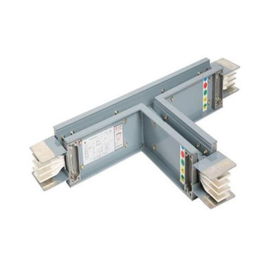Buy Single / Three Phase Aluminum Bus Duct Durable With 3-6 Conductors online manufacture