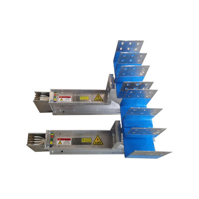 Buy Ohory Aluminum Busbar Duct System , 600V Bus Duct And Busway online manufacture