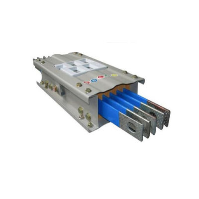 Buy Aluminum Electric Bus Duct Manufacturers Single / Three Phase online manufacture