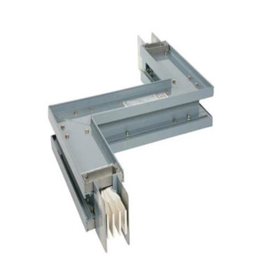 Buy Low Voltage Bus Duct Trunking System IP55 IP65 With Aluminum Conductor online manufacture