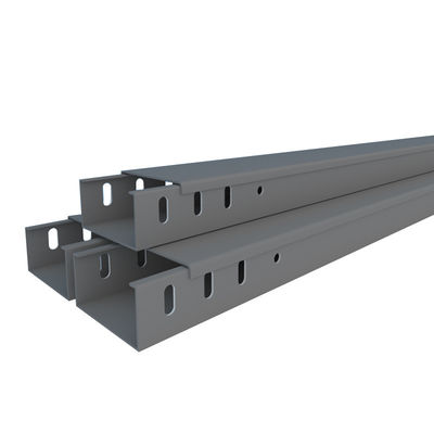 Buy Stainless Steel Cable Raceway Cable Ladder With Ventilated Trough Various Widths And Thicknesses online manufacture