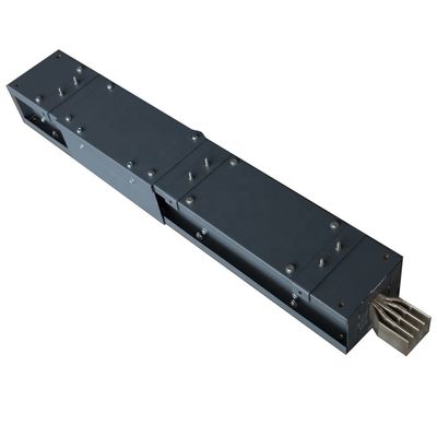 Buy Flush Mounting Aluminum Bus Duct 600V Single / Three Phase online manufacture
