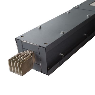 ซื้อ IP55 IP66 อลูมิเนียม Bus Duct ระบบความยาว online manufacture