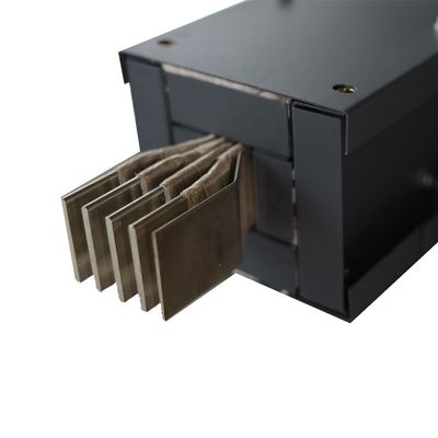 Buy 3 Phase 5 Wire Power Bus Duct , Aluminium Electrical Bus Duct System online manufacture