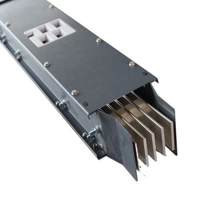 Mua 600V Data Center Bus Duct Aluminium Cài đặt linh hoạt Hiệu quả năng lượng online manufacture