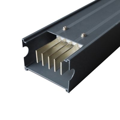 Buy Ohory Aluminum Electrical Bus Duct System Customized Surface / Flush Mounting online manufacture