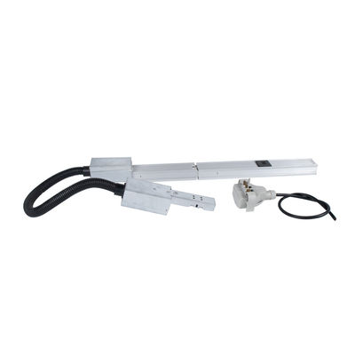 Buy ISO 9001 Indoor Lighting Busway Electrical System Aluminum Material online manufacture