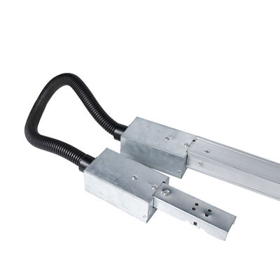 ซื้อ แผ่นเงินติดตั้งไฟฟ้าบัสบาร์ IP54 กันคอโรรชั่น online manufacture