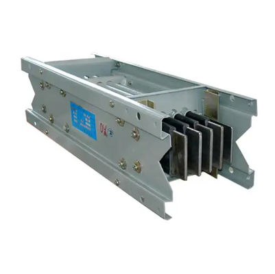 Buy Indoor / Outdoor High Voltage Bus Duct System Rectangular Shape online manufacture