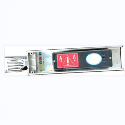 ซื้อ ระบบบัสบาร์ทริงคิงที่กําหนดเอง สายพานบัสอลูมิเนียมในไฟฟ้า online manufacture