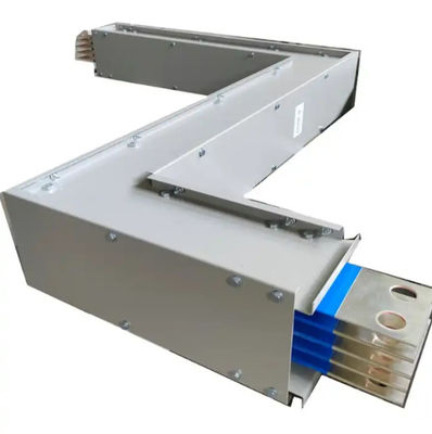 kaufen Einfach installieren Hochspannungsbuskanal Rechteck 3 Phase 4 Draht Busbar online manufacture
