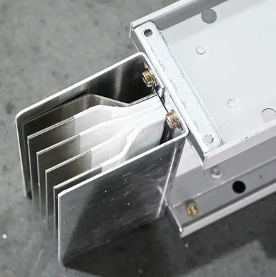 ซื้อ ระบบหลอดไฟฟ้ารถบัส 100A ความสูง 6 นิ้ว online manufacture