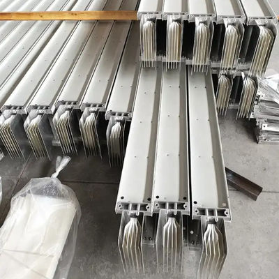 ซื้อ 6 นิ้ว ไฟเรทบัสท่อในไฟฟ้า 100A สําหรับสภาพแวดล้อมอุณหภูมิสูง online manufacture