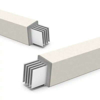 Buy 3 Phase 4 Wire Cast Resin Busbar Epoxy Coating For High Current Power Distribution online manufacture