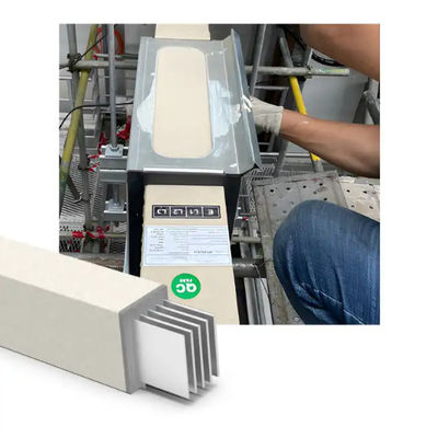 ซื้อ ระบบกระบวนการบัสบาร์จากพลาสติก (Resin Cast Busbar Trunking System) IP65 พร้อมการเชื่อมต่อแบบบอลท์ online manufacture