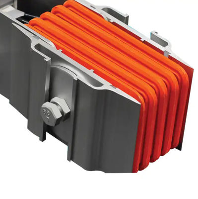 Buy Copper / Aluminum Cast Resin Busduct Busbar Epoxy Resin Coated online manufacture
