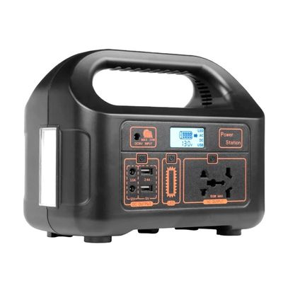 Buy Camping Energy Storage Home Outdoor Solar Portable Charging Station 110V Mobile Power online manufacture