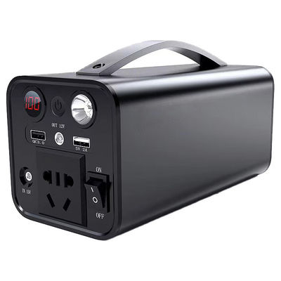 Beli 220V Baterai Lithium Portable Paket Kapasitas Besar Stall Camping Power Output online manufacture