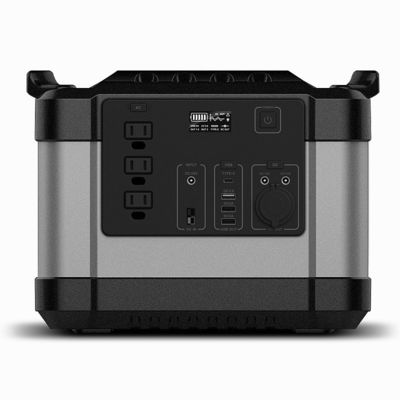Buy 300-3000W Portable Power Station Lithium Iron Phosphate Battery With High Power 220V Charging online manufacture