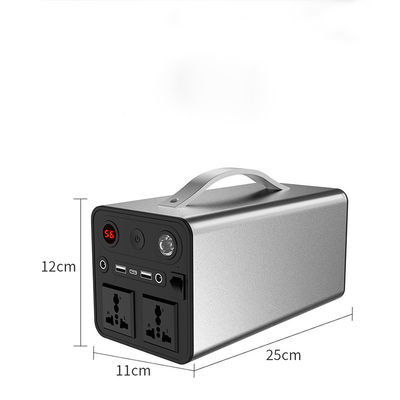 ซื้อ โรงไฟฟ้าพลังแสงอาทิตย์กลางแจ้ง 110 วอท 300 วอท แหล่งไฟฟ้าฉุกเฉินพกพา online manufacture
