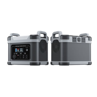 comprare 1120Wh Batteria portatile al litio Campeggio Centrale elettrica al litio di grande capacità online manufacture