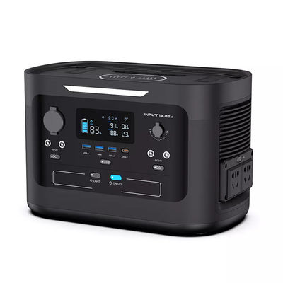 Buy 3.7V 2900mAh Portable Lithium Battery Pack 600W Home Emergency Power Station online manufacture