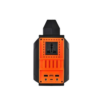 comprare Fornitore di alimentazione portatile per mini centrali solari con interfacce USB/DC/TYPE-C/QC3.0 online manufacture