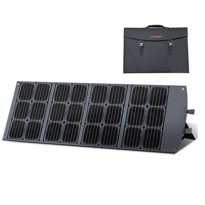 Buy Folding Portable Solar Panels Outdoor Monocrystalline Silicon Solar Cells online manufacture