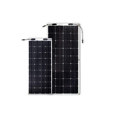 Buy Home / Outdoor Portable Solar Panels Lightweight Flexible Photovoltaic Panels online manufacture