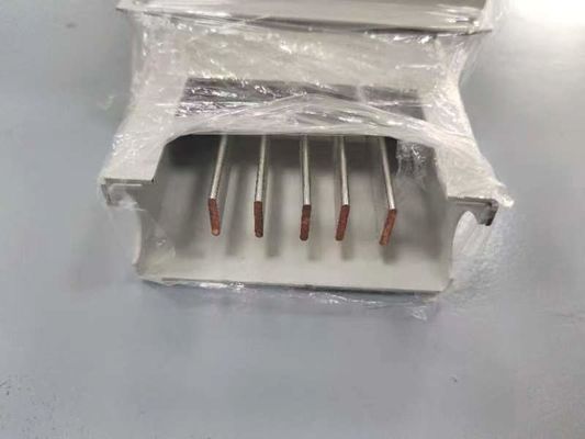 kaufen Anti-Korrosions-Kupfer-Straßenbahn-Stromverteilung 3 Phase 5 Draht online manufacture