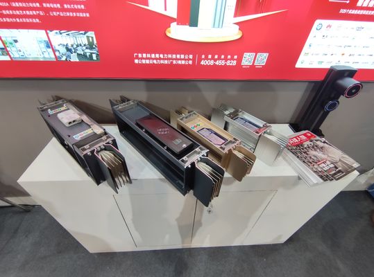 ซื้อ ระบบทางรถไฟฟ้าที่กําหนดเอง ระบบทางรถไฟฟ้าปูน / อลูมิเนียม online manufacture