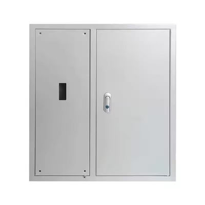 Buy Customizable 12KV Power Distribution Cabinet With 50-125 KA Peak Withstand Current online manufacture