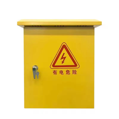 Buy 125kA Power Distribution Cabinet With Medium Voltage And IP4X Protection Level online manufacture