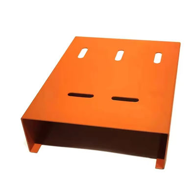 Buy Steel Perforated Steel Cable Tray With 15mm Side Rail Height Ventilated Trough 0.8-3.0mm online manufacture