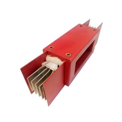 kaufen Zusätzliche Aluminiumlegierung Busway IP54/IP65 Innenräumliche Stromübertragungsfunktion Buskanal online manufacture