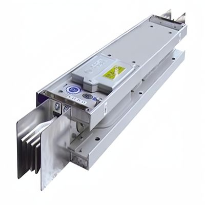 ซื้อ 380V / 660V ความดันเฉพาะไฟฟ้า Busway สําหรับการกระจายพลังงาน online manufacture