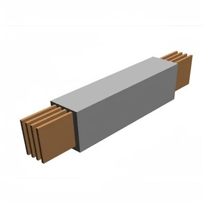 Buy Corrosion Resistant Aluminum 220-800V Electric Busway Power Transmission online manufacture
