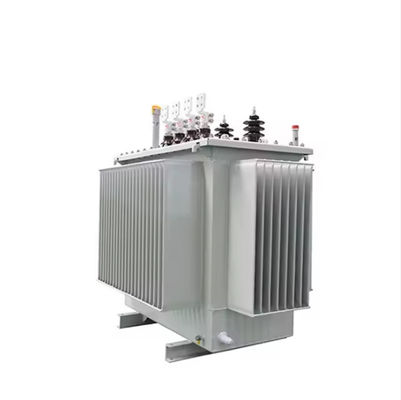 Buy Customized Rating Power Vertical Three Phase Onan / Onaf Cooling EI Power Transformer De Energized Tap Changer online manufacture