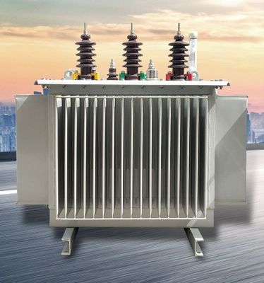 Buy EI Bell Jar Type Tank Power Transformer For Industrial Power Distribution And Transmission online manufacture