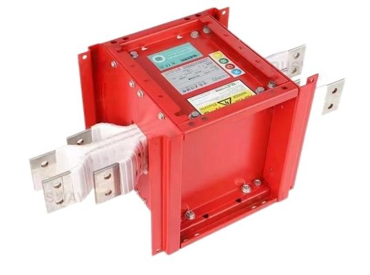 comprar 6 x 6 pulgadas 10 pies de acero con calificación de fuego conducto de autobús galvanizado UL Listado online manufacture