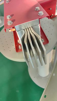 購入 6インチ銅導体 100A 防火バスバー トランキングシステム online manufacture