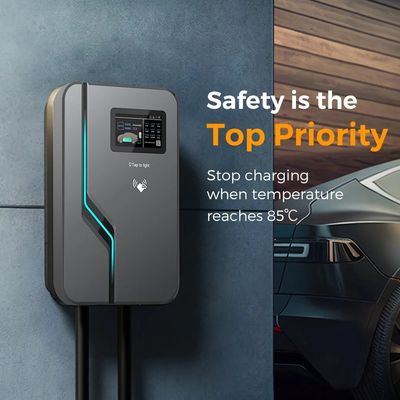 Buy 30 Minute EV Fast Charger Station With CCS CHAdeMO And Type 2 Connectors online manufacture