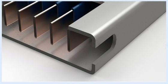 Buy Bolted Busbar Connection Data Center Busduct High Temperature online manufacture
