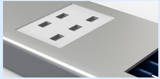 Buy Class FV-0 Fire Resistant Micro Bus Duct for 4-Wire Busbar Configuration Up To 5000A online manufacture