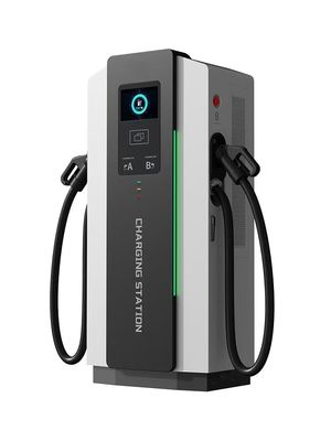 Buy Safety Overvoltage Protection 50kw DC Fast Charger For Electric Vehicles online manufacture