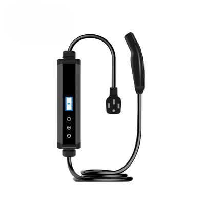 ซื้อ ป้องกัน IP66 Ev ชาร์จเร็ว 3.5kW / 7kW AC Portable / Wallbox online manufacture